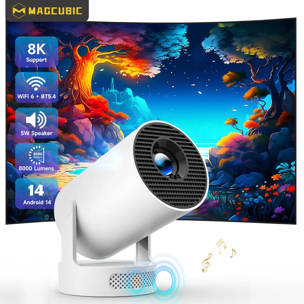 Dream Cast Projector